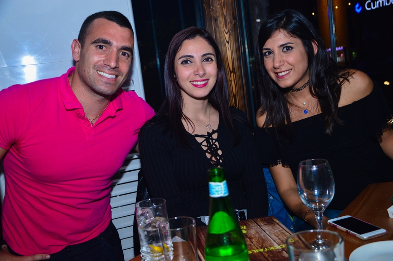 Fertil Dbayeh on Saturday Night
